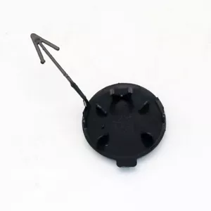 New front bumper hook cover For Volkswagen Polo 2009, 2010, 2011, 2013 - Picture 1 of 6
