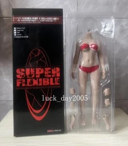 TBLeague S29B Phicen Female Seamless Middle Bust Plump Body Suntan 1/6 - Picture 1 of 3