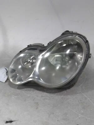 Conjunto de faro izquierdo usado se adapta a: Mercedes-benz Mercedes clase c 203 2007 tipo Foto 1 de 4