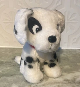 101 Dalmatians plush Lucky Disney vintage 6.5" Puppy Dog 90’s Nostalgia - Picture 1 of 12