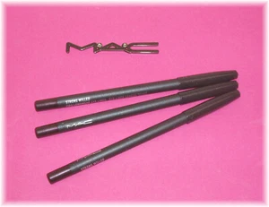 Drei neue MAC Pro Longwear Eyeliner-Stifte stark gewillt 0,04 Unzen/1,2 g - Bild 1 von 1