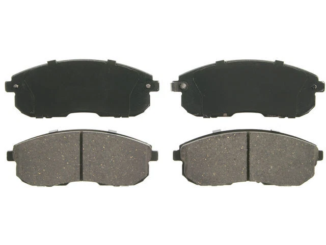 Juego de pastillas de freno delanteras para Nissan Máxima 2002-2003 BQ694PB Foto 1 de 1