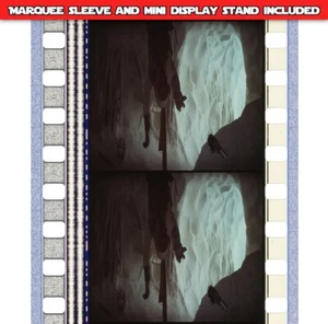 Empire Strikes Back - Luke reaches for lightsaber - 35mm 5 cell film strip 319 - Picture 1 of 4