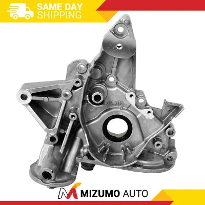 Oil Pump Fits 97-07 Mitsubishi Lancer Mirage 1.8L L4 SOHC 16v - Image 1 of 4