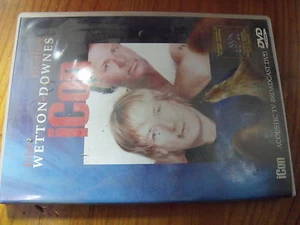 µ? DVD Wetton Downes ICON Acoustic TV Broadcast - Picture 1 of 1