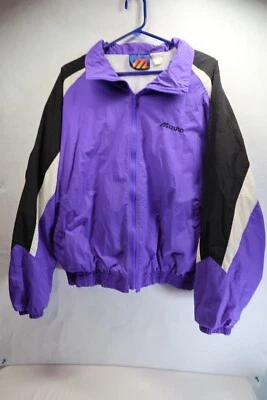 Mizuno Running Jacket Men’s Size M/L??  Breathable Baseball Athletic (READ) - Image 1 of 4