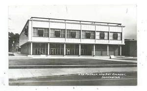 YORKSHIRE - MUSEUM & ART GALLERY, DONCASTER Echtfoto Postkarte - Bild 1 von 1