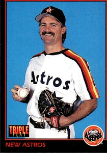 1993 Triple Play #232 Doug Drabek / Greg Swindell - Picture 1 of 2