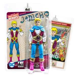 DC Comics Retro Modellino 8 pollici serie: Jericho - Foto 1 di 2