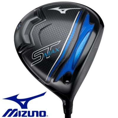 MIZUNO ST MAX 230 DRIVER 10.5° +REGULAR DENALI RED 50 SHAFT +HEADCOVER & TOOL - Image 1 of 4