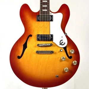 Epiphone Limited Edition Elitist 1966 Custom Riviera -Honey Burst- [3.68kg] USED - Picture 1 of 11
