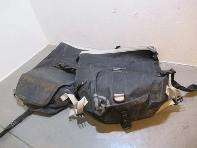 KTM LC4 640 Adventure Moose Racing ADV1 Dry Bags 2002 - Image 1 of 4