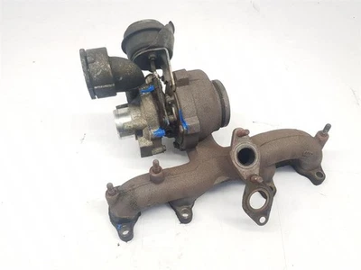 Audi A3 2008 turbocompresor turbo 1,9 diésel BXE 03G253014 Foto 1 de 4