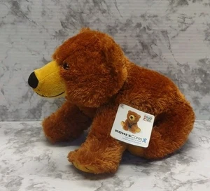 Peluche Kohl's Cares Eric Carle 12" Oso Marrón 2012 - Imagen 1 de 11