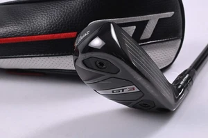 Titleist GT3 #4 Hybrid / 21 Degree / Stiff Flex Tensei AV Series Blue 65 Shaft - Picture 1 of 9