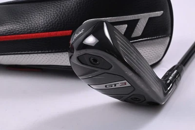 Titleist GT3 #4 Hybrid / 21 Degree / Stiff Flex Tensei AV Series Blue 65 Shaft - Image 1 of 4