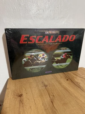 Chad Valley ESCALADO horse racing game  SEALED 1997 vintage. - Image 1 of 4