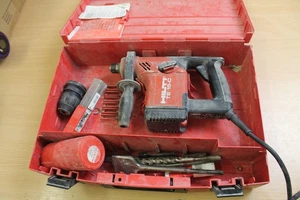 HILTI TE 15-C Bohr und Meißelhammer Bohrfutter defekt - Bild 1 von 4