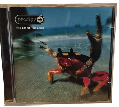 CD THE PRODIGY - THE FAT OF THE LAND - Bild 1 von 2