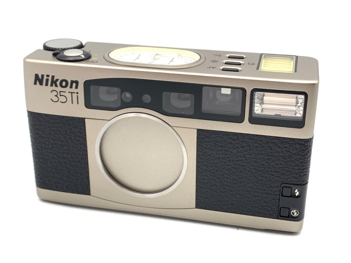 Nikon 35Ti Film Cameras for sale - eBay Nikon 35Ti Film Cameras for sale - eBay