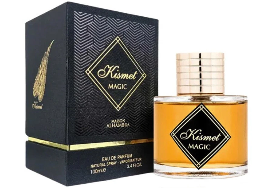 Maison Alhambra Kismet Magic Eau de Parfum 100ml NEU OVP