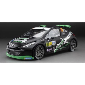 Peugeot 207 S2000 #58Breen Monza Rally Show 2013 escala 1:18 Sunstar - Imagen 1 de 1