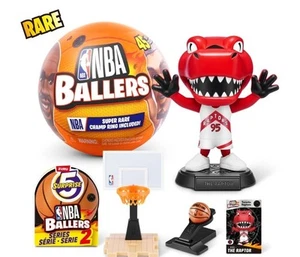 Zuru NBA Ballers - The Raptor Mascot RARE - Series 2 | Toronto Raptors - Bild 1 von 2
