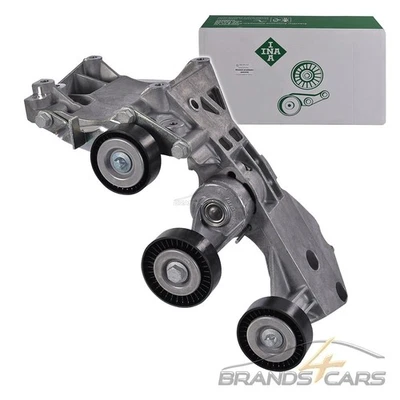 INA SPANNEINHEIT KEILRIPPENRIEMEN FÜR MERCEDES A B-KLASSE W169 W245 160 -200 CDI - Bild 1 von 4