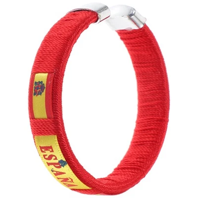  Dekoratives Fußballspiel-Armband, hautfreundliches Flaggen-Armband, - Bild 1 von 4