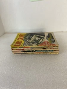 Vintage Car Craft Magazines 1950’s #182 - Bild 1 von 8