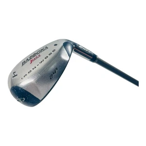Tour Edge Bazooka J Max 4 Hybrid 24° Ironwood Reactive Graphite Senior 38.5" RH - Picture 1 of 15