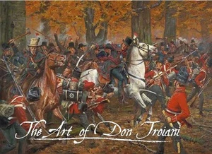 Don Troiani Battle of the Thames - War of 1812 - Battle of 1812 Open Edition Gic - Picture 1 of 1