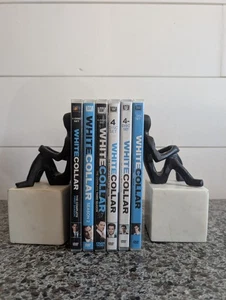 White Collar - The Complete Series Seasons 1-6 DVD 1 2 3 4 5 6 TV Series - Picture 1 of 8