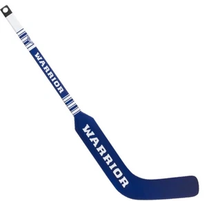 Nuevo mini palo de portero compuesto Warrior Toronto Maple Leafs de hockey - Imagen 1 de 1
