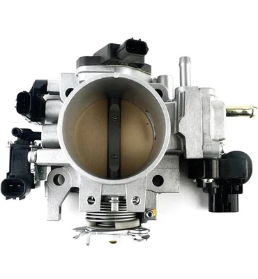 Cuerpo del acelerador OEM 16400-PPA-A11 para Honda CR-V CRV 2002 2003 2004 2005 2,4 L l4 Foto 1 de 4