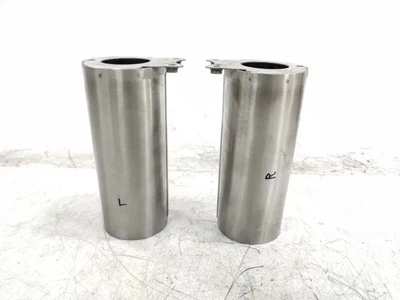 2005 Yamaha Royal Star Venture XVZ1300 Пара Крышек для Нижней Левой Правой Вилки - Изображение 1 из 4