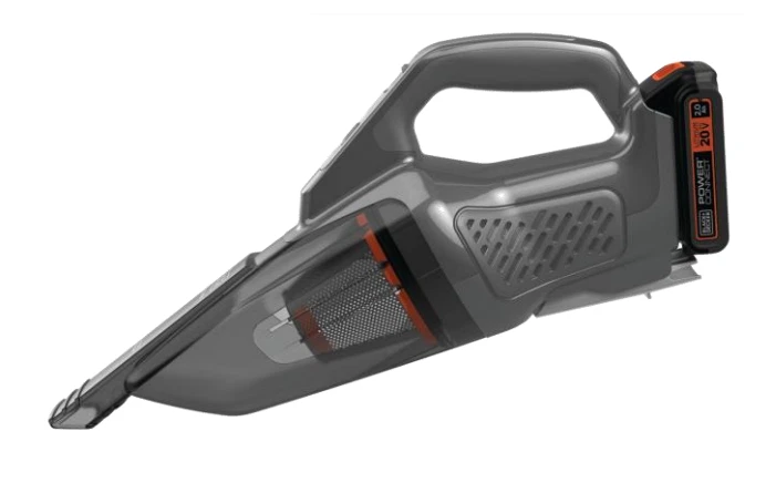 Black + Decker BCHV001C1 Dustbuster Akku-Handstaubsauger ohne Stiel #2879130 - Bild 1 von 1