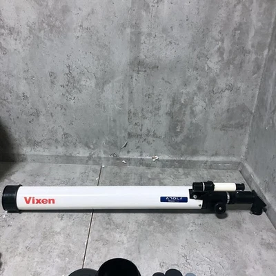 Vixen A70Lf Achromatic Refractor Telescope 70mm f/12.9 for Parts Junk - Image 1 of 4