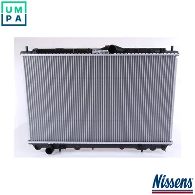 RADIATOR ENGINE COOLING 65559A FOR VOLVO B4184S3/4184S 1.7L B4164S2 1.6L 4cyl - Image 1 of 4