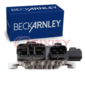 Beck Arnley Engine Cooling Fan Module for 2014-2019 Infiniti Q70 3.7L V6 mp - Picture 1 of 5