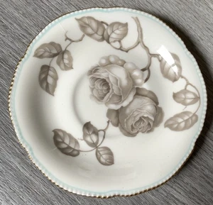 Castleton China Gloria Saucer - Free Shipping - Picture 1 of 4
