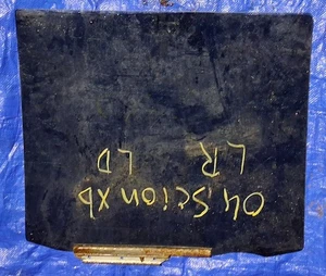 2004-2007 Scion XB Driver Side Left Rear Door Window Glass  - Picture 1 of 2