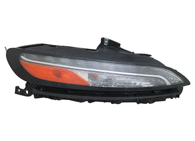 Right Side Front Turn Signal Light For Jeep Cherokee 2014-2018 TYC CH2531104 Foto 1 de 4