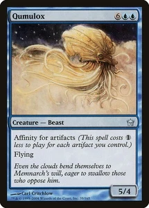 (2x) QUMULOX - Fifth Dawn – MTG Magic the Gathering Card - Uncommon - Picture 1 of 5
