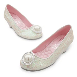 Disney Store Deluxe Glinda Shoes Wizard of Oz the Great and Powerful Halloween - Picture 1 of 2