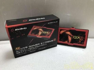 AVERMEDIA Live Gamer Extrem 2 GC550 PLUS Spiel Capture Gut Zustand - Bild 1 von 13