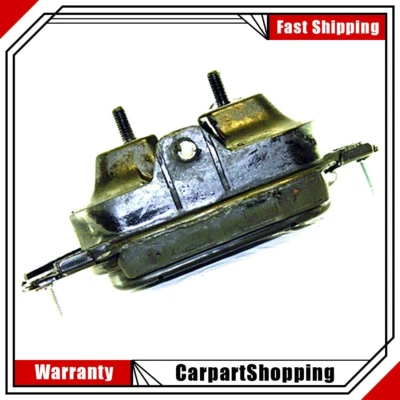 Suporte de motor compatível com 2000-2004 Pontiac Montana V6 3.4L UY17 dianteiro direito 1 peça DEA_L6 - Imagem 1 de 3