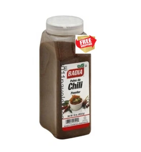 Badia Chili Pulver, 16 Oz Gewürz 2026 - Bild 1 von 2