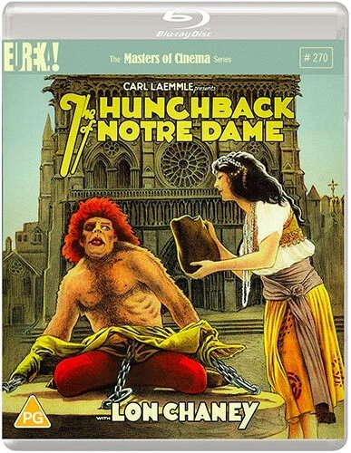 The Hunchback Of Notre Dame [BLU-RAY] - Image 1 of 1