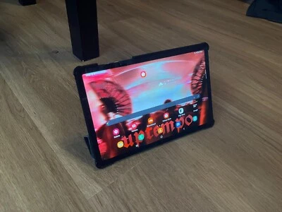 Samsung Galaxy Tab S5e 64 GB, WLAN + 4G (Vodafone), 10,5 Zoll - Silber - Bild 1 von 3